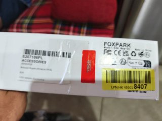 Foxpark Dashcam e Accessori