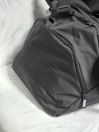 Bolsa deportiva Puma negra