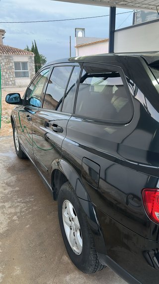 SsangYong Kyron 2010