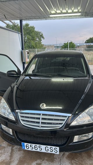 SsangYong Kyron 2010