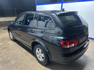 SsangYong Kyron 2010