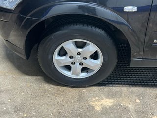 SsangYong Kyron 2010