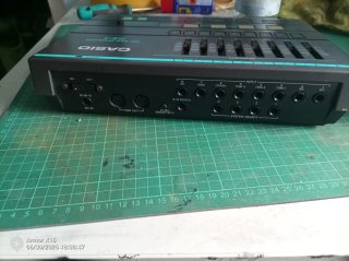 Casio DZ-1 MIDI Drum Translator