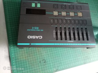 Casio DZ-1 MIDI Drum Translator