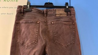 Pantalones Volcom Marrones