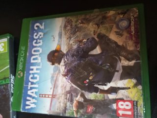 Watch Dogs 2 Xbox One