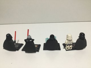 Figuras No Lego Star Wars