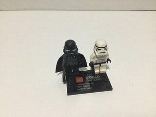 Figuras No Lego Star Wars