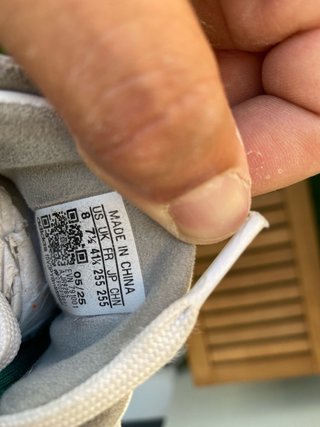 Zapatos de Golf Adidas Tour 360 Blancos