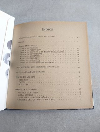 IZAS RABIZAS Y COLIPOTERRAS. CAMILO JOSÉ CELA.
