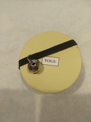 Pendientes Tous Perlas Plata Como Nuevos