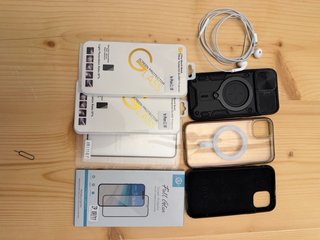 iPhone 11 128GB Negro