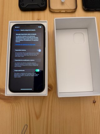 iPhone 11 128GB Negro