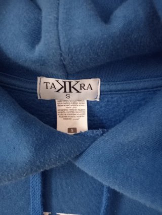 Sudadera TAKKRA con alas