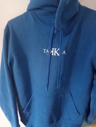 Sudadera TAKKRA con alas