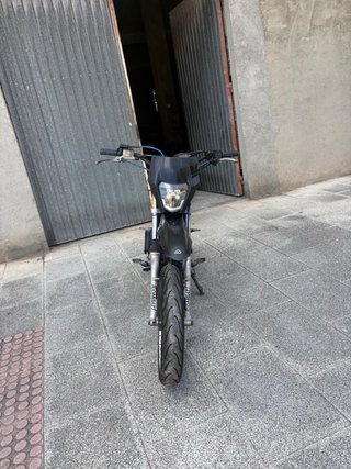 Rieju Tango 50cc Azul/Blanco
