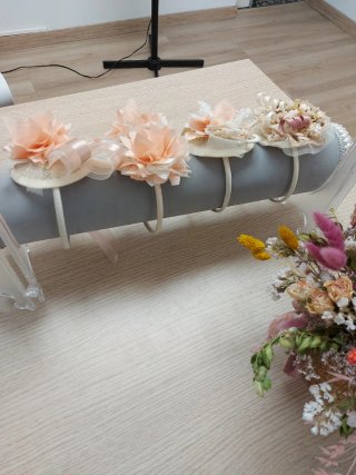 Diademas para eventos o comunión