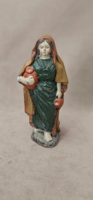 Figura Belén Pastora con Cántaros