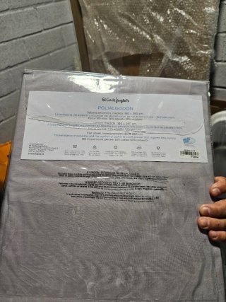Funda Nórdica y Almohada Estrellas