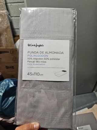 Funda Nórdica y Almohada Estrellas