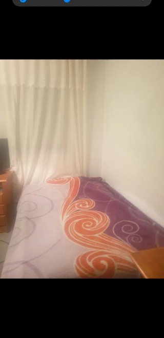 Habitacion en alquiler solo para chicas