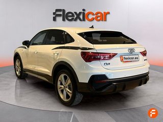 Audi Q3 Black line 35 TDI 110kW (150CV) S tronic