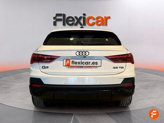 Audi Q3 Black line 35 TDI 110kW (150CV) S tronic