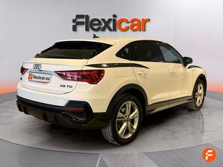 Audi Q3 Black line 35 TDI 110kW (150CV) S tronic