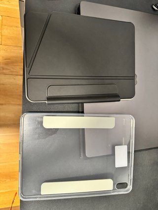 Funda iPad Air 4-5-6-7 Magnética Desmontable