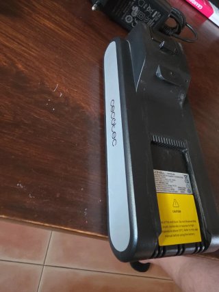 Batería Conga Rockstar 1600