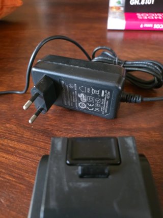 Batería Conga Rockstar 1600