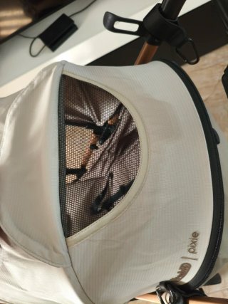 Silla de paseo ligera Pixie