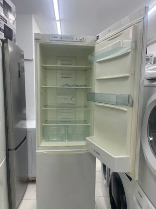 Nevera marca Bosch con garantía transporte