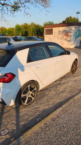 Audi A1 2021