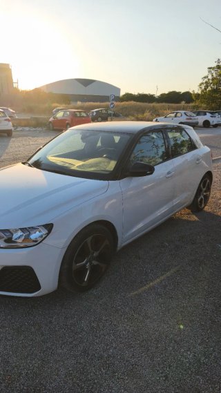 Audi A1 2021