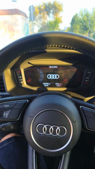 Audi A1 2021