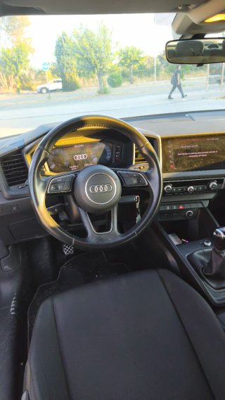Audi A1 2021