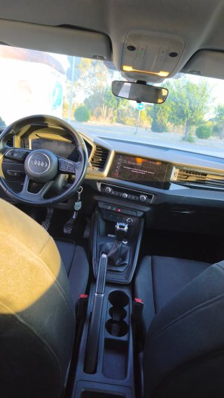 Audi A1 2021
