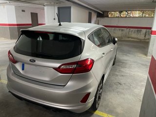 Ford Fiesta st line 2017