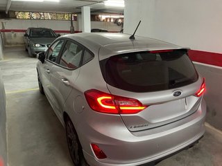 Ford Fiesta st line 2017