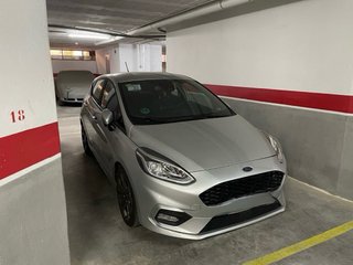 Ford Fiesta st line 2017