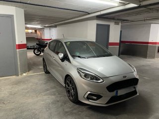 Ford Fiesta st line 2017