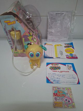 Ksi-Merito Sigoto Glito Ilumerito Accesorios