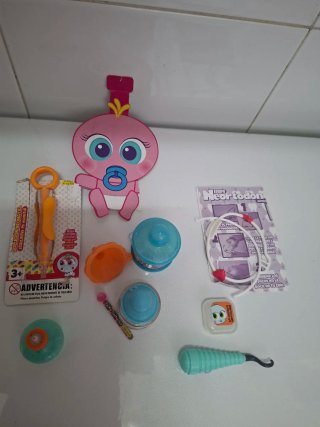 Ksi-Merito Sigoto Glito Ilumerito Accesorios
