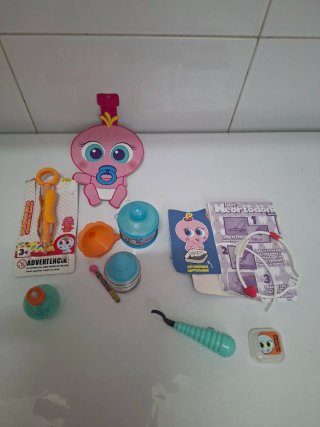 Ksi-Merito Sigoto Glito Ilumerito Accesorios