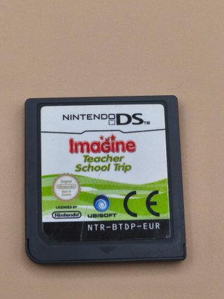 New Super Mario Bros + Imagine Teacher School Trip