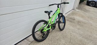Bicicleta Megamo Open 20 Junior