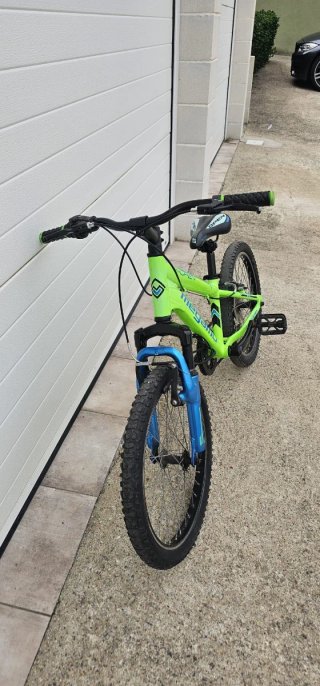 Bicicleta Megamo Open 20 Junior