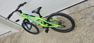Bicicleta Megamo Open 20 Junior