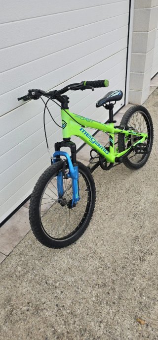 Bicicleta Megamo Open 20 Junior
